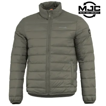 Φωτογραφία Nucleus Puffer Jacket σε Ral7013 χρώμα