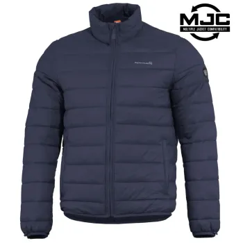 Φωτογραφία Nucleus Puffer Jacket σε Midnight Blue χρώμα