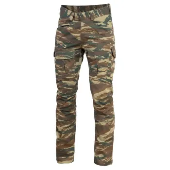 Φωτογραφία Lycos Combat Pants σε Gr.Camo χρώμα