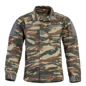 Φωτογραφία Lycos Jacket σε Gr.Camo χρώμα
