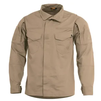 Φωτογραφία Lycos Jacket σε Coyote χρώμα