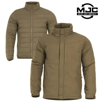 Φωτογραφία Gen V3.0 σε Coyote χρώμα