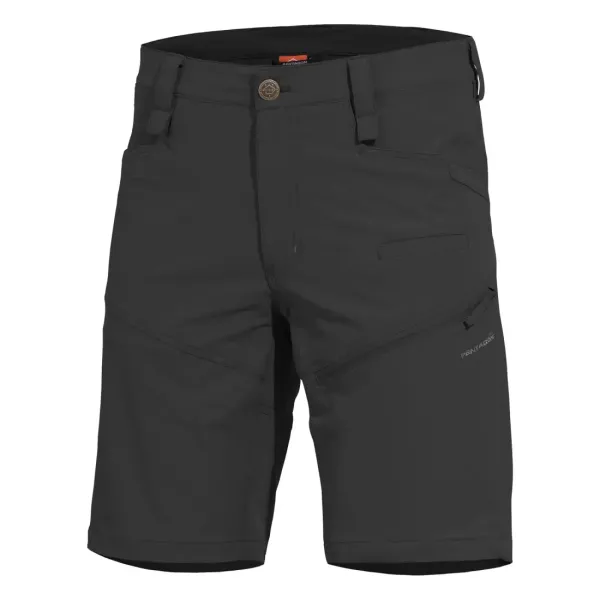 Φωτογραφία Renegade Tropic Short Pants σε Black χρώμα