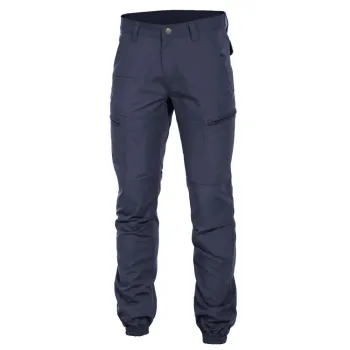 Φωτογραφία Ypero Pants σε Navy Blue χρώμα