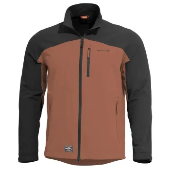 Φωτογραφία Elite Light Softshell Jacket σε Maroon Red χρώμα