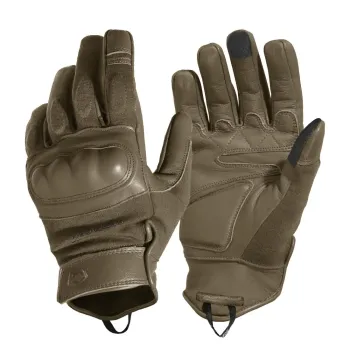 Φωτογραφία Storm Nomex® Gloves σε Coyote χρώμα