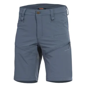 Φωτογραφία Renegade Savanna Short Pants σε Charcoal Blue χρώμα