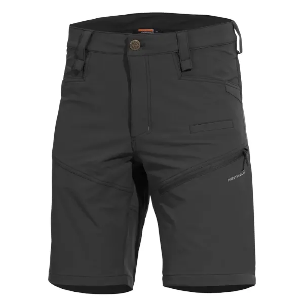 Φωτογραφία Renegade Savanna Short Pants σε Black χρώμα