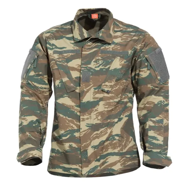 Φωτογραφία Acu 2.0 Jacket Camo K02012-Camo σε Pentacamo χρώμα