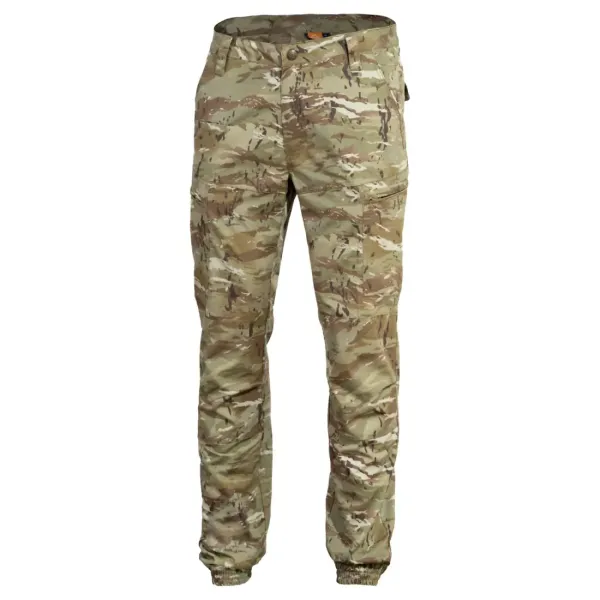 Φωτογραφία Ypero Pants K05035-Camo σε Pentacamo χρώμα