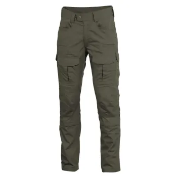 Φωτογραφία Lycos Combat Pants σε Ranger Green χρώμα