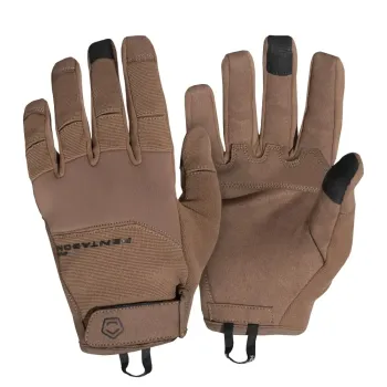 Φωτογραφία Mongoose Gloves σε Coyote χρώμα