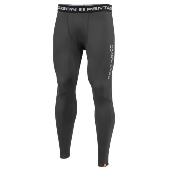 Φωτογραφία Apollo Long Pants σε Black χρώμα