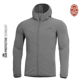 Φωτογραφία Helios Sun Jacket σε Cinder Grey χρώμα