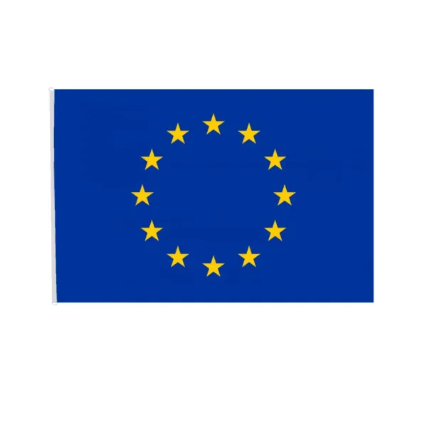 Φωτογραφία Flag Of Europe K2101 σε Transparent χρώμα