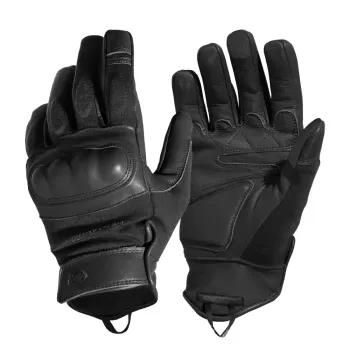 Φωτογραφία Storm Nomex® Gloves σε Black χρώμα