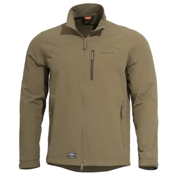 Φωτογραφία Elite Light Softshell Jacket σε Coyote χρώμα