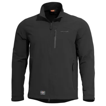 Φωτογραφία Elite Light Softshell Jacket σε Black χρώμα
