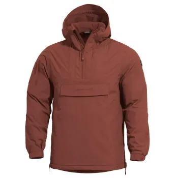 Φωτογραφία Uta 2.0 Anorak σε Maroon Red χρώμα