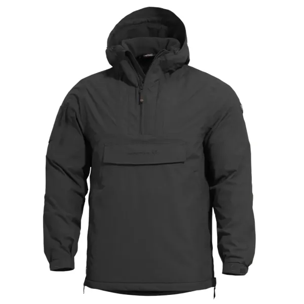 Φωτογραφία Uta 2.0 Anorak σε Black χρώμα