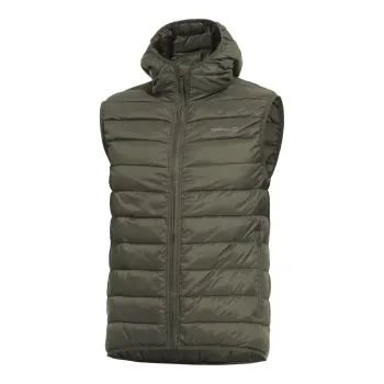 Φωτογραφία Aurora Hood Vest σε Ral7013 χρώμα