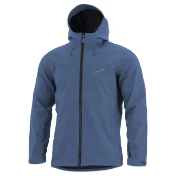 Φωτογραφία Monlite Wp Softshell Jacket σε Raf Blue χρώμα