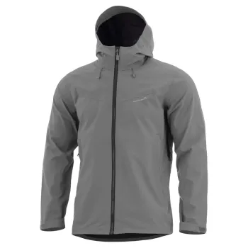 Φωτογραφία Monlite Wp Softshell Jacket σε Wolf-Grey χρώμα