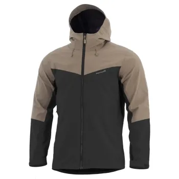 Φωτογραφία Monlite Wp Softshell Jacket σε Coyote-Mix χρώμα