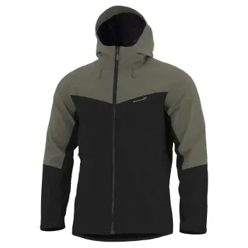 Φωτογραφία Monlite Wp Softshell Jacket σε Ral7013-Mix χρώμα