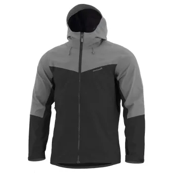 Φωτογραφία Monlite Wp Softshell Jacket σε Grey-Mix χρώμα