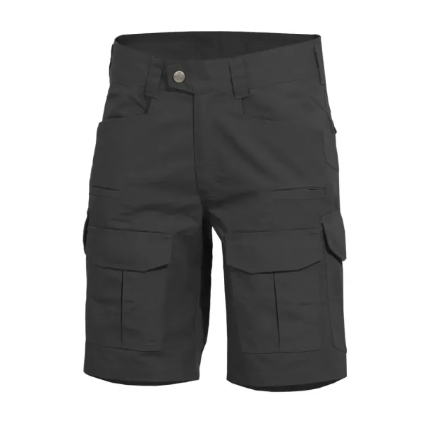 Φωτογραφία Lycos Short Pants σε Black χρώμα