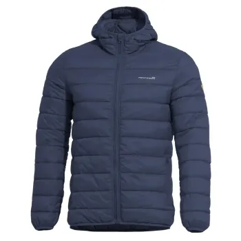 Φωτογραφία Aurora Hood Jacket σε Midnight Blue χρώμα