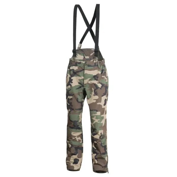 Φωτογραφία Hurricane Shell Pants Camo K05055-Camo σε Woodland χρώμα