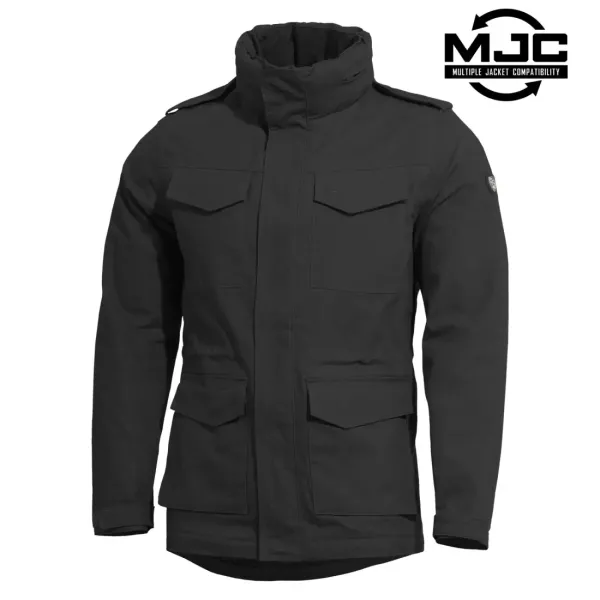 Φωτογραφία M65 2.0 Parka σε Black χρώμα