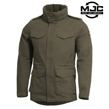Φωτογραφία M65 2.0 Parka σε Ranger Green χρώμα
