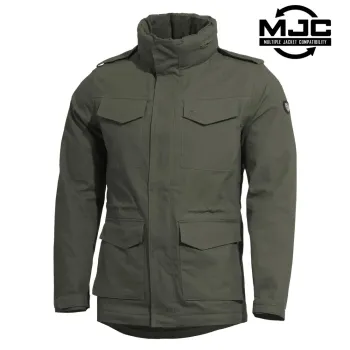 Φωτογραφία M65 2.0 Parka σε Camo Green χρώμα