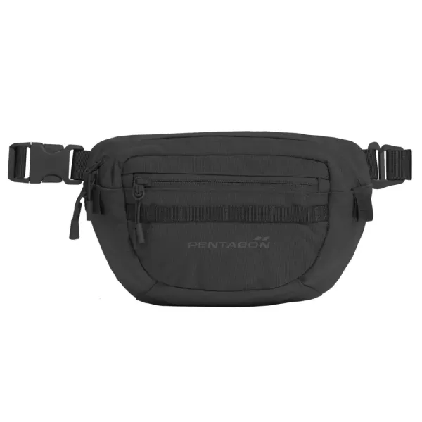 Φωτογραφία Tactical Modular Fanny Pack σε Black χρώμα