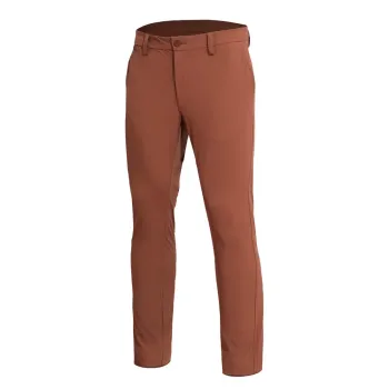 Φωτογραφία Allure Chino Pants σε Maroon Red χρώμα