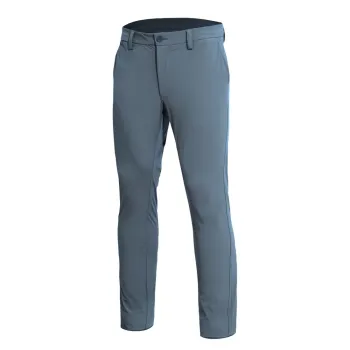 Φωτογραφία Allure Chino Pants σε Charcoal Blue χρώμα