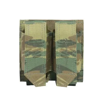 Φωτογραφία Double Fb Pouch Camo K17093-Camo σε Gr.Camo χρώμα