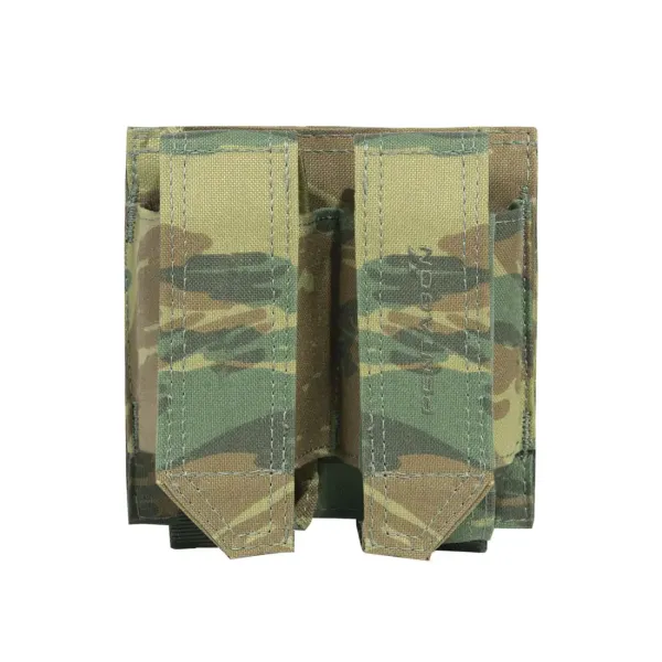 Φωτογραφία Double Fb Pouch Camo K17093-Camo σε Gr.Camo χρώμα