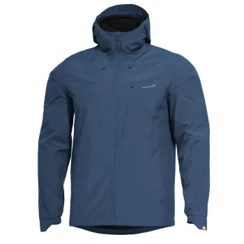Φωτογραφία Anemos Windbreaker Jacket σε Raf Blue χρώμα