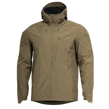 Φωτογραφία Anemos Windbreaker Jacket σε Coyote χρώμα