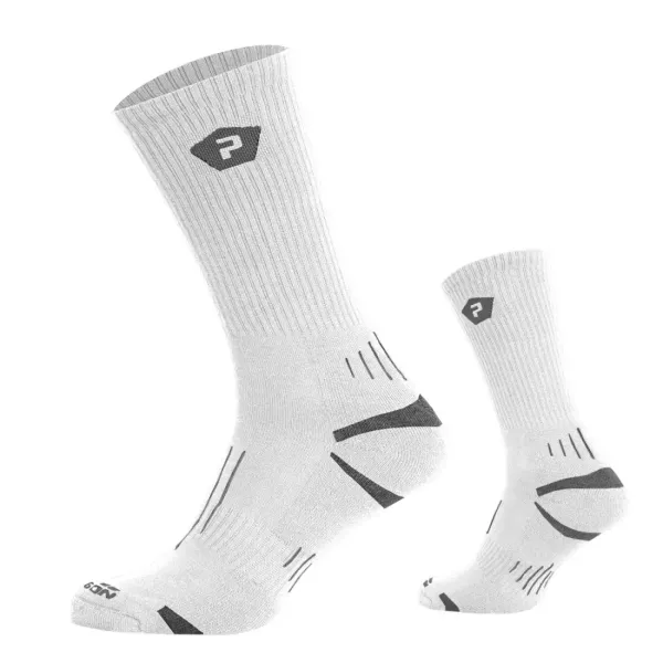 Φωτογραφία Iris Coolmax® Mid Socks σε White χρώμα