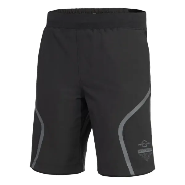 Φωτογραφία Draco Shorts σε Black χρώμα