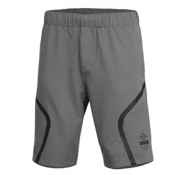 Φωτογραφία Draco Coach Shorts-Of σε Cinder Grey χρώμα