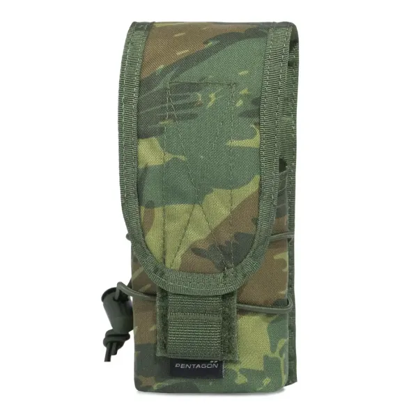 Φωτογραφία Single Multi Pouch Camo K17091-Camo σε Gr.Camo χρώμα