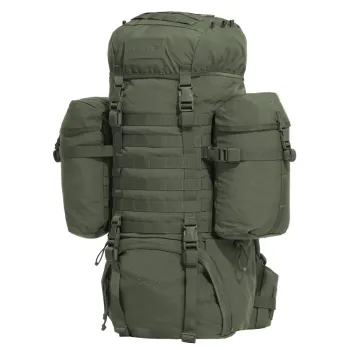 Φωτογραφία Deos 65lt Backpack σε Olive Green χρώμα