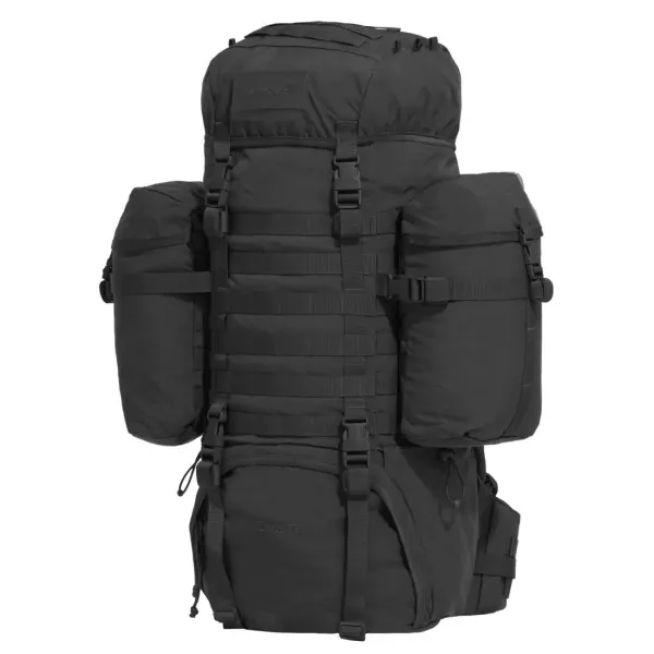 Φωτογραφία Deos 65lt Backpack σε Black χρώμα