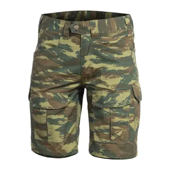 Φωτογραφία Lycos Short Pants K05059-Camo σε Gr.Camo χρώμα